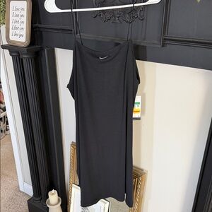 Nike Black Women's dress
